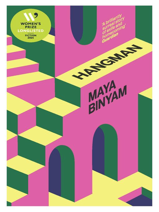 Title details for Hangman by Maya Binyam - Wait list